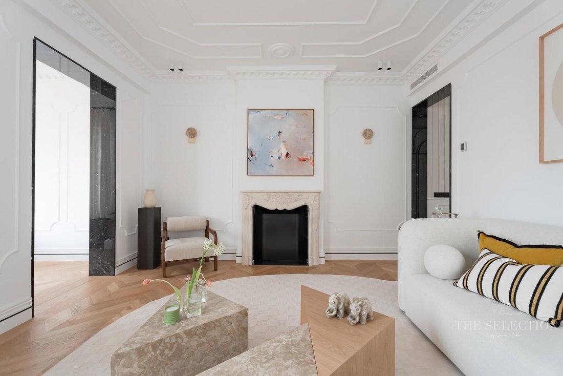 Apartment in Barrio Salamanca, Madrid, Spain 2 - 18357919