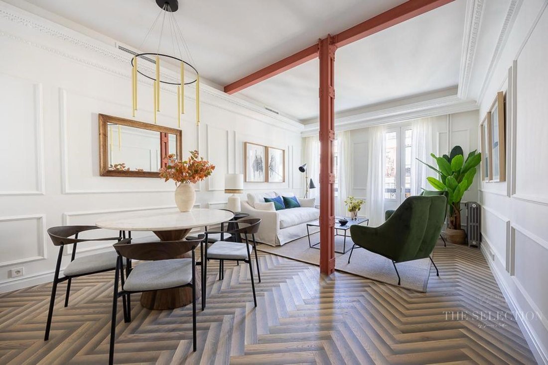 Apartment in Chamberi, Madrid, Spain 1 - 18359202
