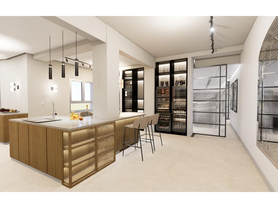 Apartment in Chamberi, Madrid, Spain 1 - 18357599