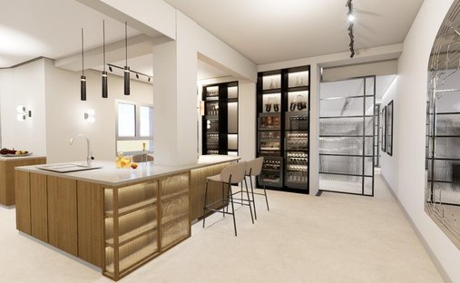 Apartment in Chamberi, Madrid, Spain 1