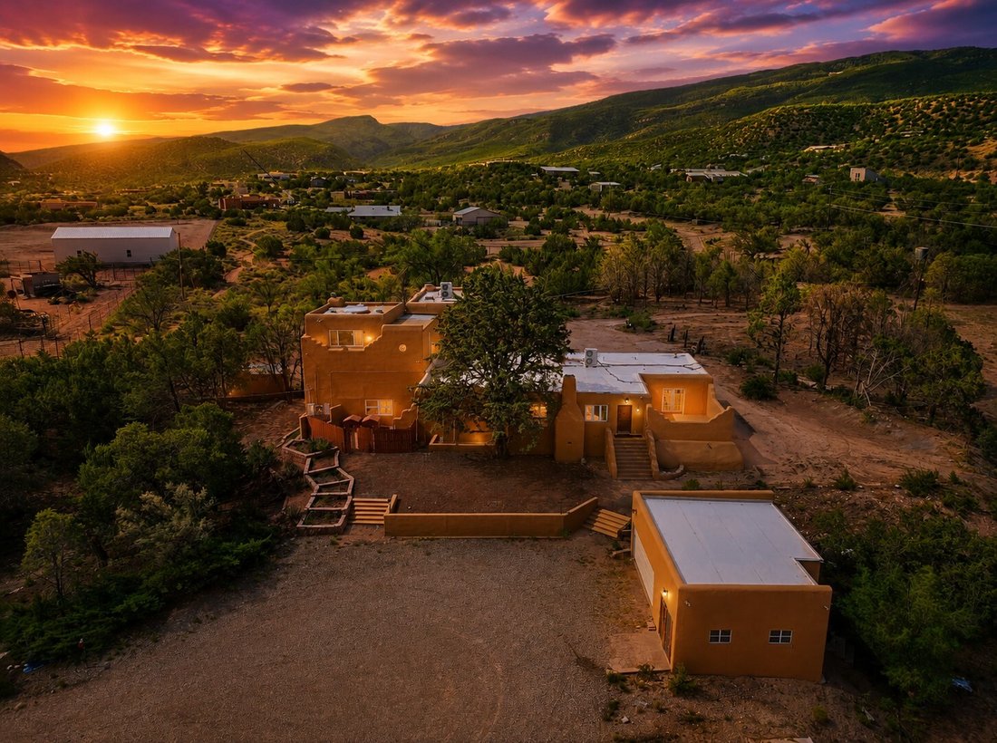 House in Placitas, New Mexico, United States 4 - 18358000