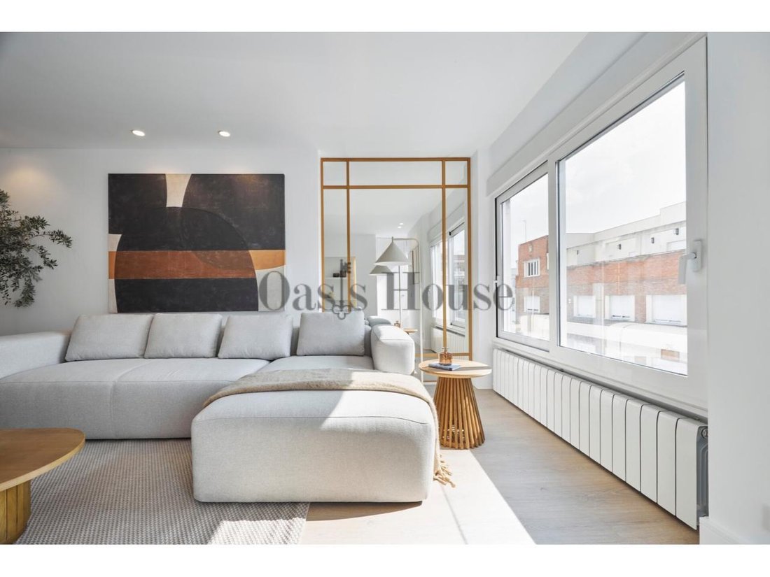 Apartment in Barrio Salamanca, Madrid, Spain 1 - 18359053