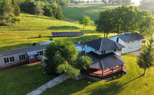 House in Owingsville, Kentucky, United States 1