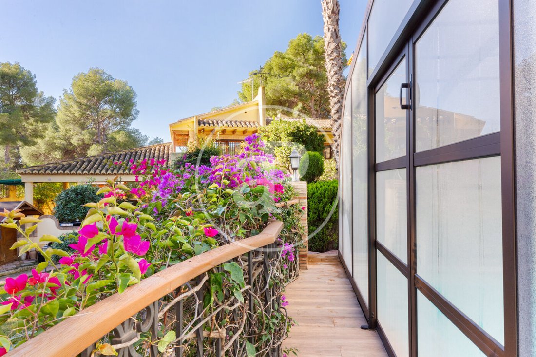 Villa in Naquera / Naquera, Valencian Community, Spain 4 - 18357025