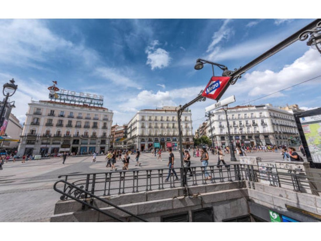 Apartment in Centro, Madrid, Spain 5 - 18358131