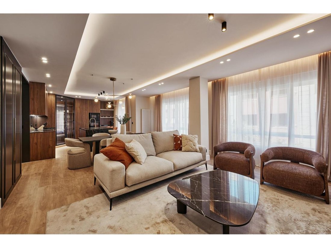 Apartment in Barrio Salamanca, Madrid, Spain 1 - 18359216
