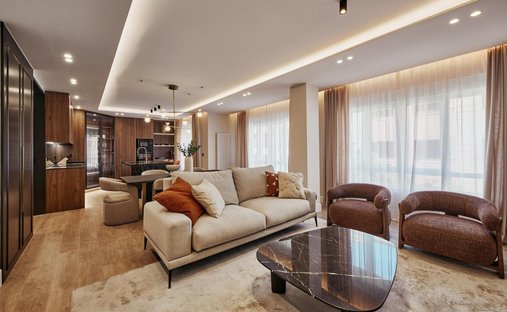 Apartment in Barrio Salamanca, Madrid, Spain 1