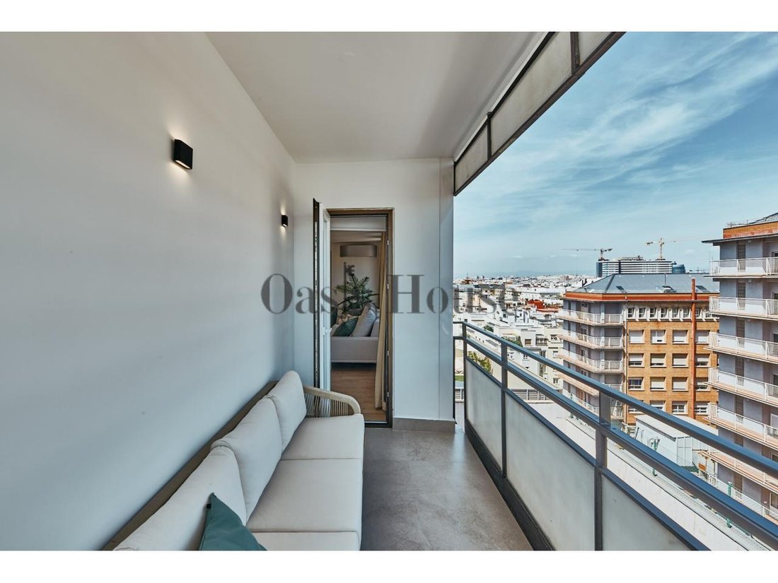 Apartment in Barrio Salamanca, Madrid, Spain 4 - 18357368