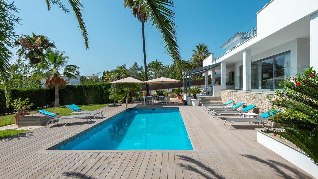 Villa in Santa Ponsa, Balearic Islands, Spain 4 - 15870915