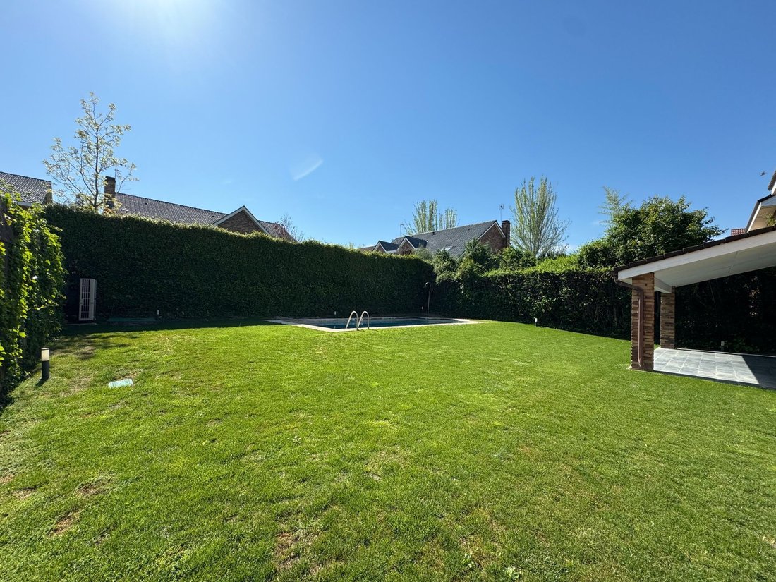 House in La Moraleja, Alcobendas, Comunidad de Madrid 4 - 18358050