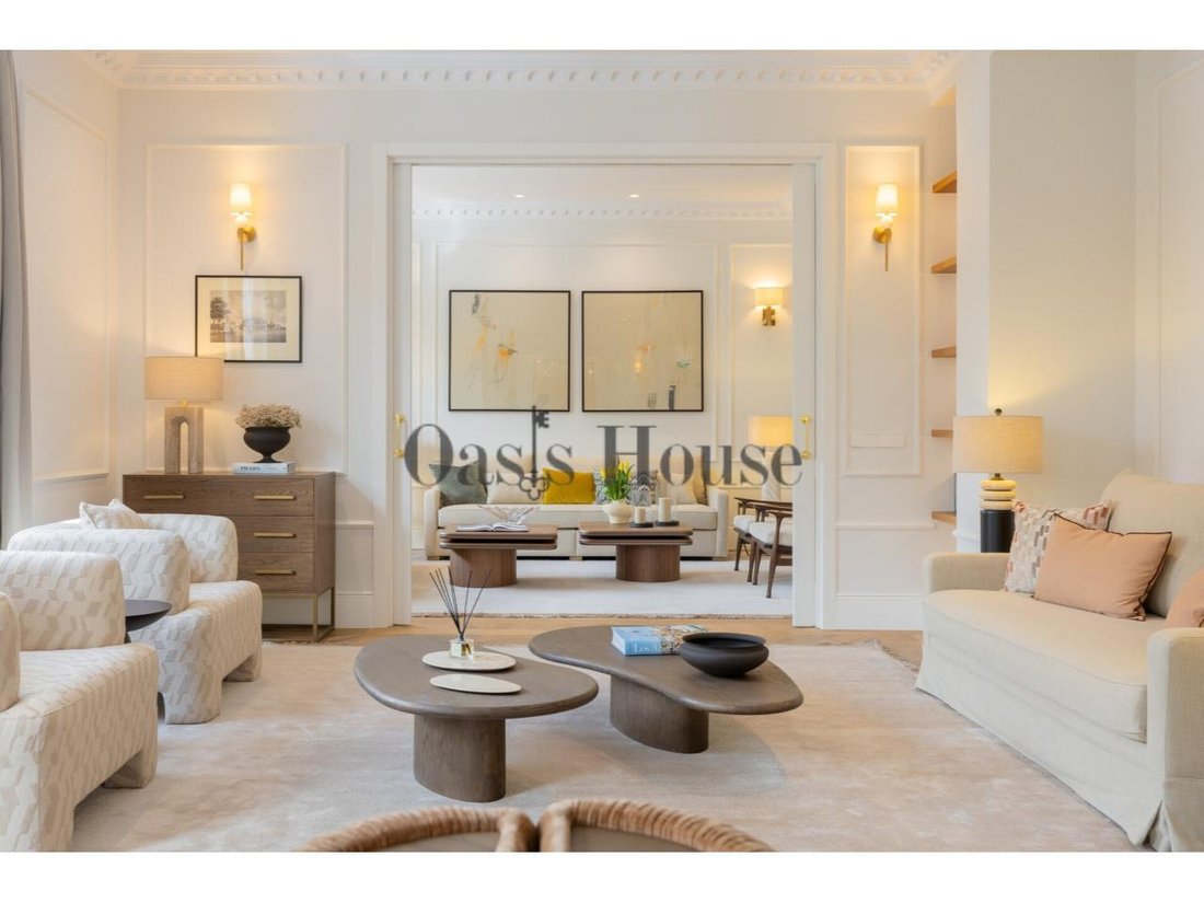 Apartment in Barrio Salamanca, Madrid, Spain 1 - 18357750