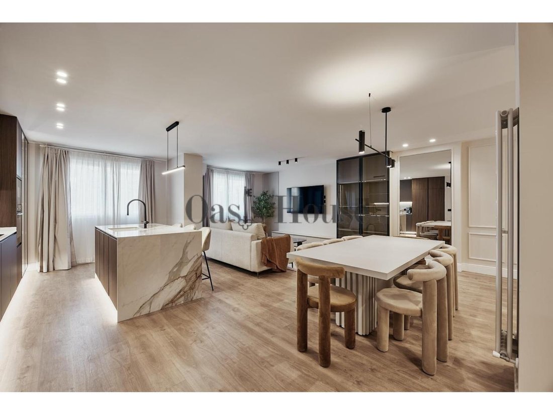 Apartment in Barrio Salamanca, Madrid, Spain 4 - 18358983
