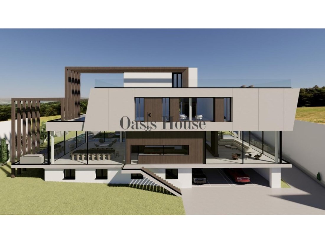Chalet in Hortaleza, Madrid, Spain 2 - 18357160