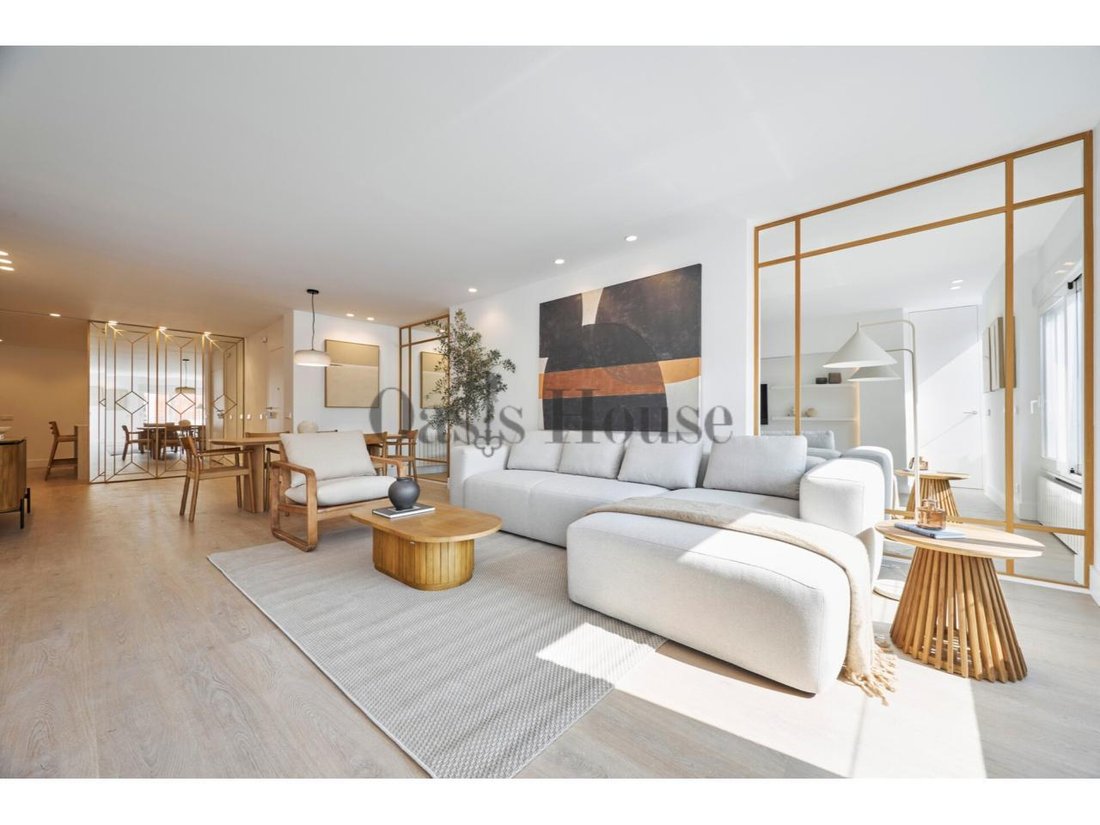 Apartment in Barrio Salamanca, Madrid, Spain 3 - 18359053