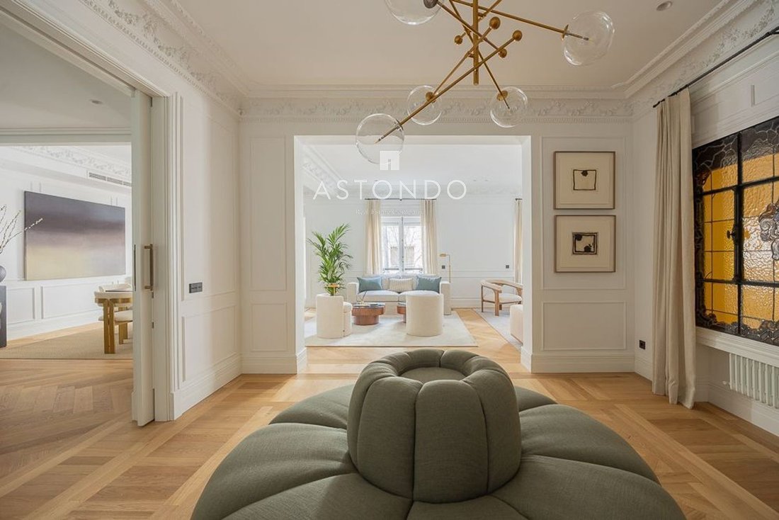 Apartamento en Retiro, Madrid, España 5 - 18358589