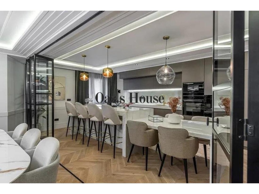 Apartment in Barrio Salamanca, Madrid, Spain 5 - 18358779