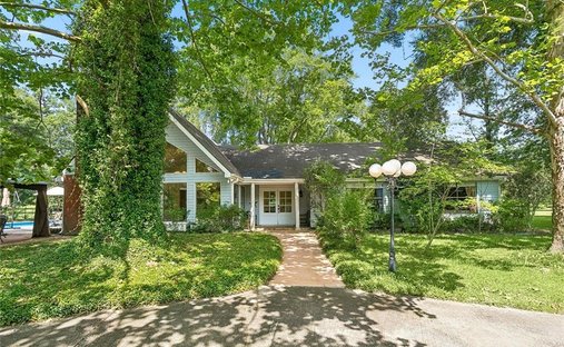 House in Folsom, Louisiana, United States 1