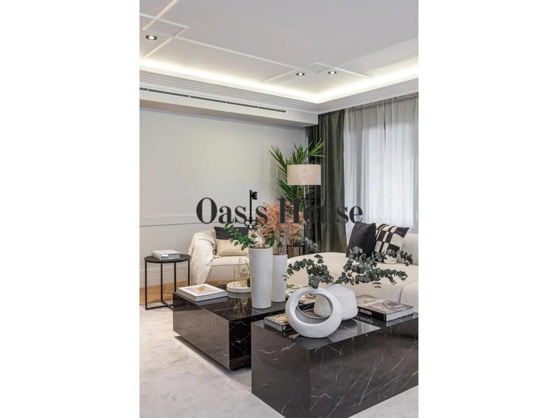 Apartment in Barrio Salamanca, Madrid, Spain 2 - 18358779