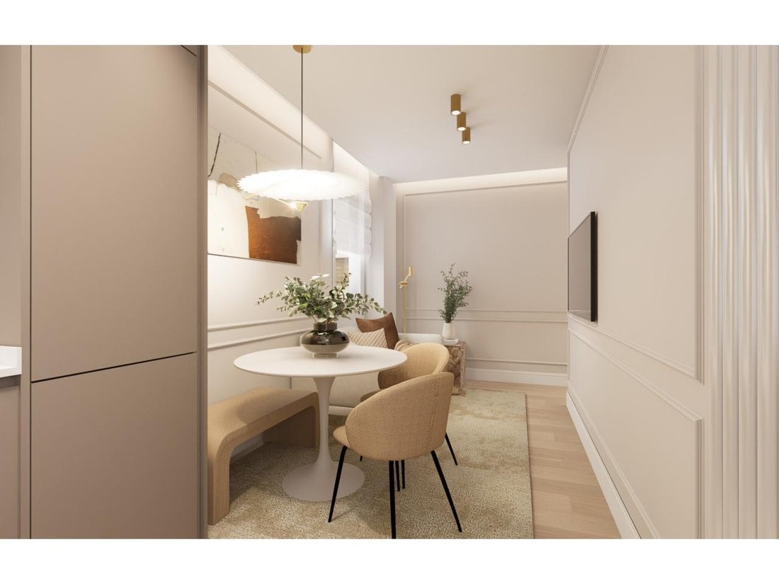 Apartment in Barrio Salamanca, Madrid, Spain 3 - 18358360