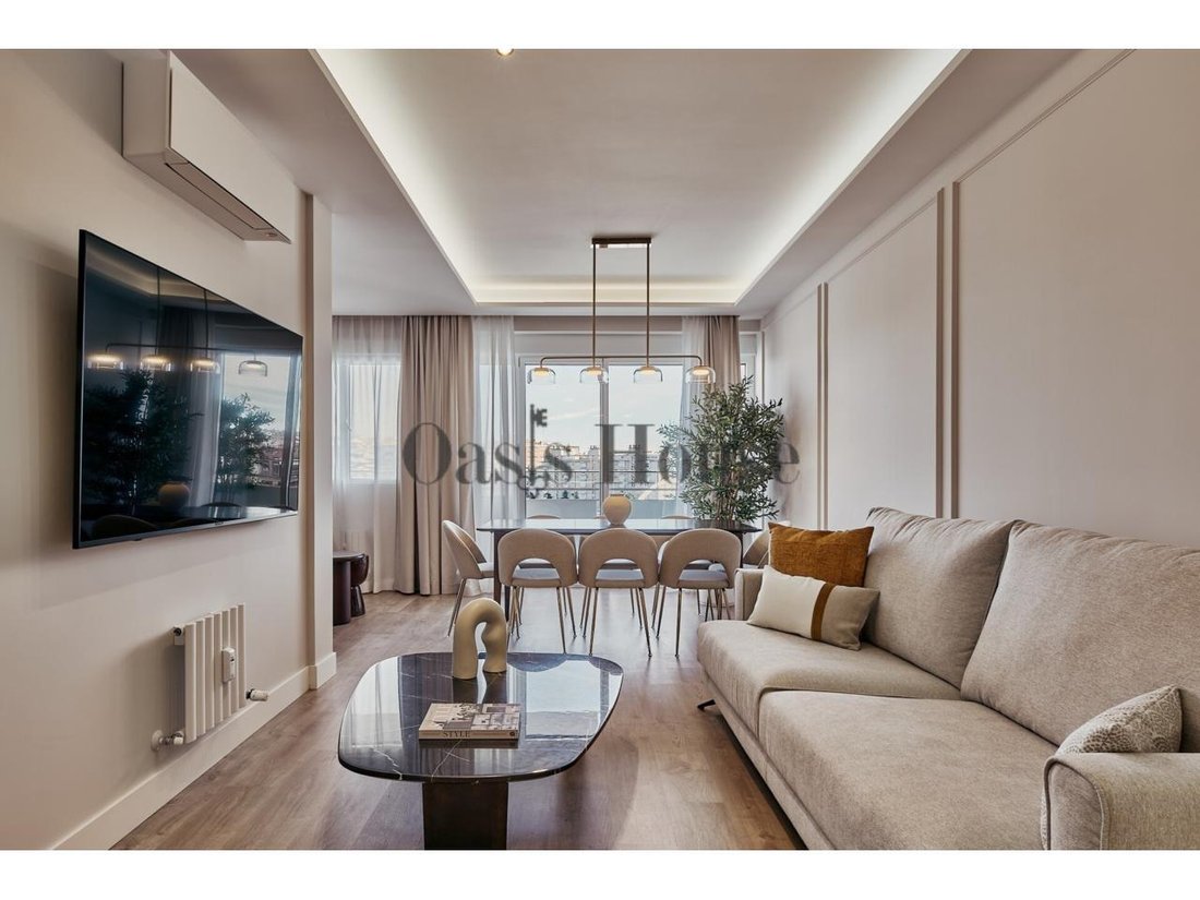 Apartment in Barrio Salamanca, Madrid, Spain 3 - 18359538