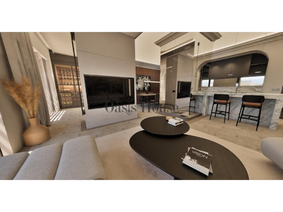 Apartment in Barrio Salamanca, Madrid, Spain 5 - 18357606
