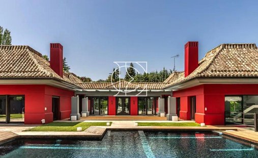 Chalet en La Moraleja, Alcobendas, Comunidad de Madrid 1