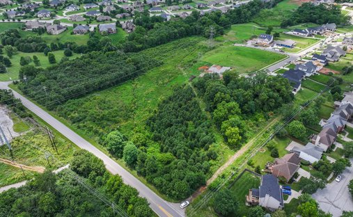 Terreno a Nicholasville, Kentucky, Stati Uniti 1