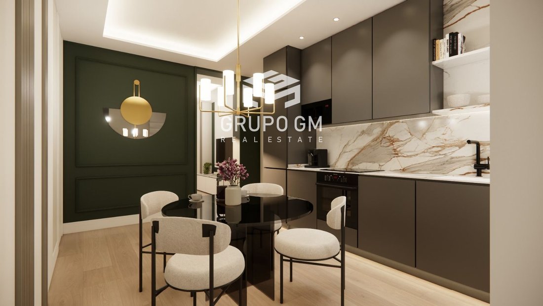 Apartment in Centro, Madrid, Spain 1 - 18358323