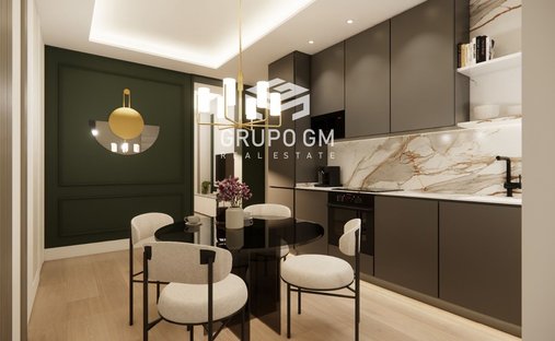 Wohnung in Centro, Madrid, Spanien 1
