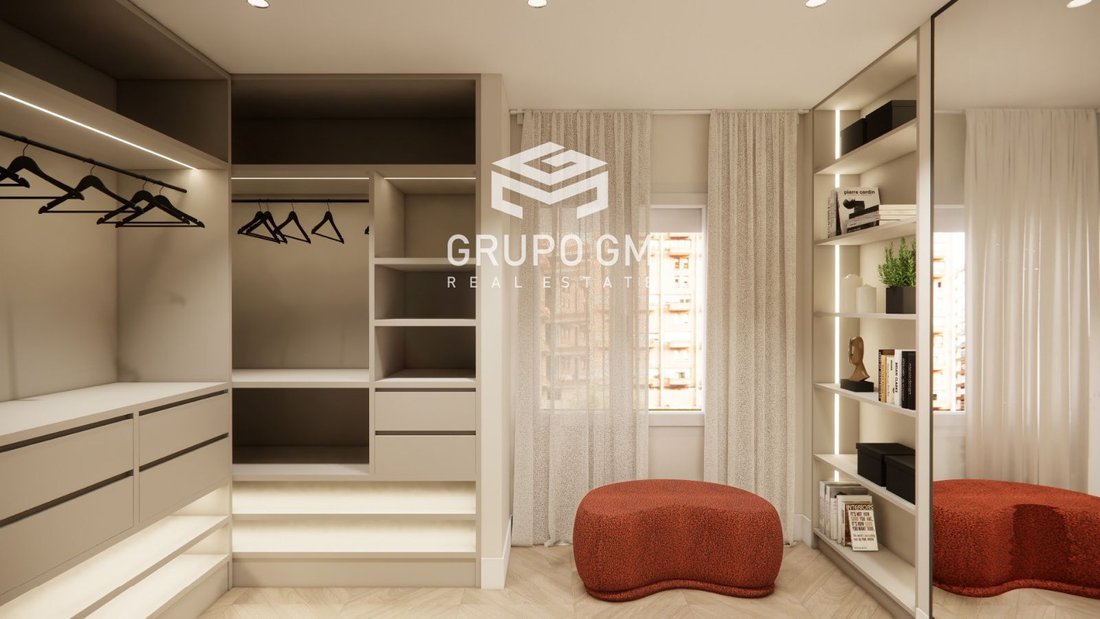 Apartment in Barrio Salamanca, Madrid, Spain 5 - 18359147