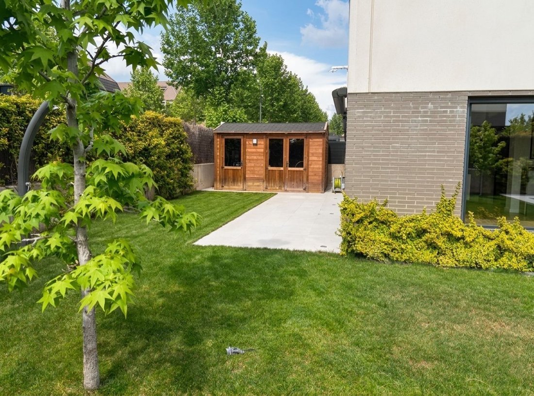 House in Boadilla del Monte, Comunidad de Madrid, Spain 3 - 18358157