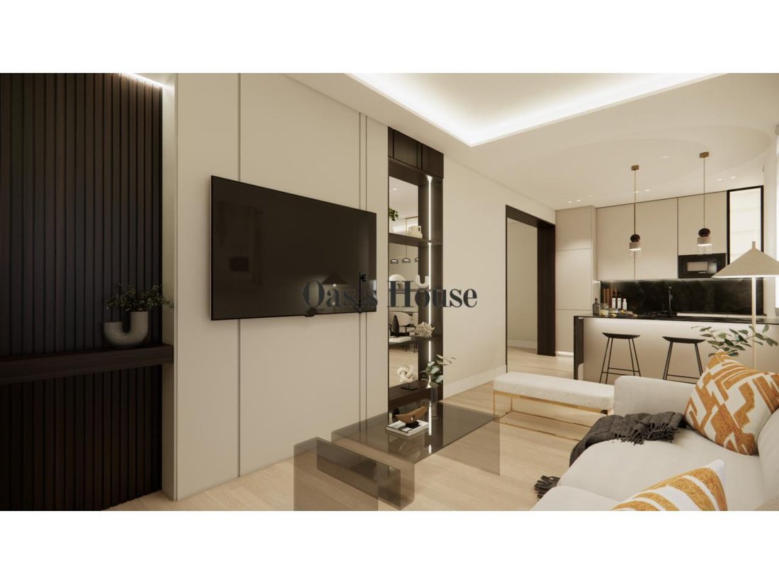 Apartment in Barrio Salamanca, Madrid, Spain 2 - 18359548