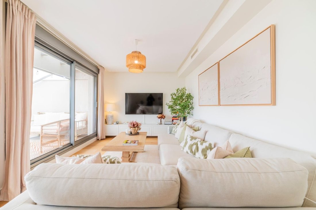 Apartment in Boadilla del Monte, Comunidad de Madrid, Spain 3 - 18358572