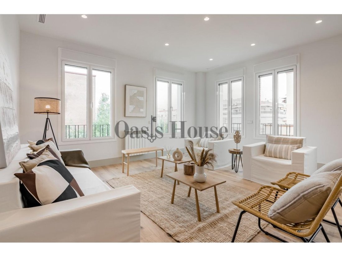 Apartment in Chamberi, Madrid, Spain 1 - 18359446