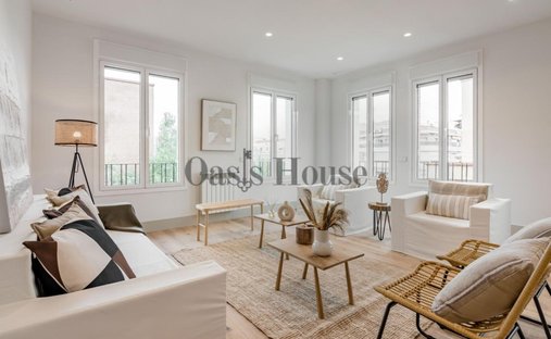 Appartamento a Chamberí, Madrid, Spagna 1