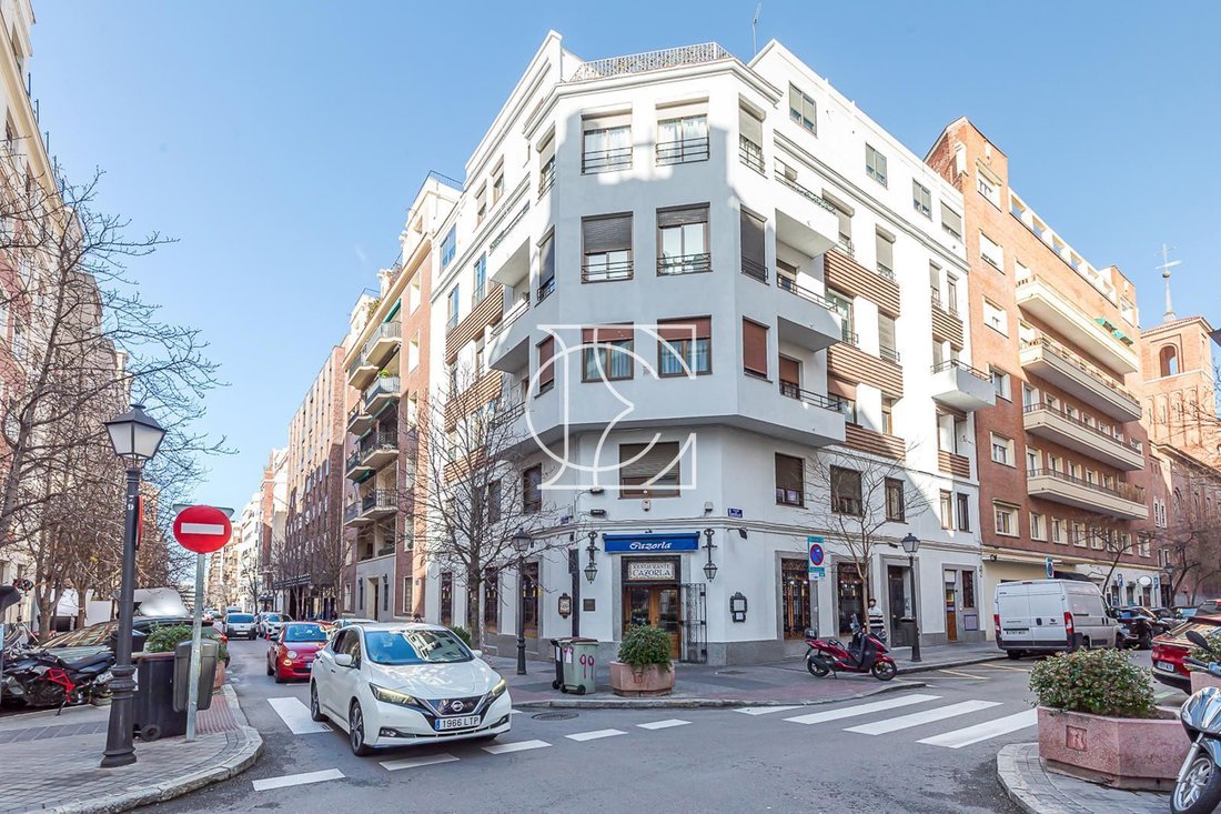 Apartment in Barrio Salamanca, Madrid, Spain 1 - 18357932