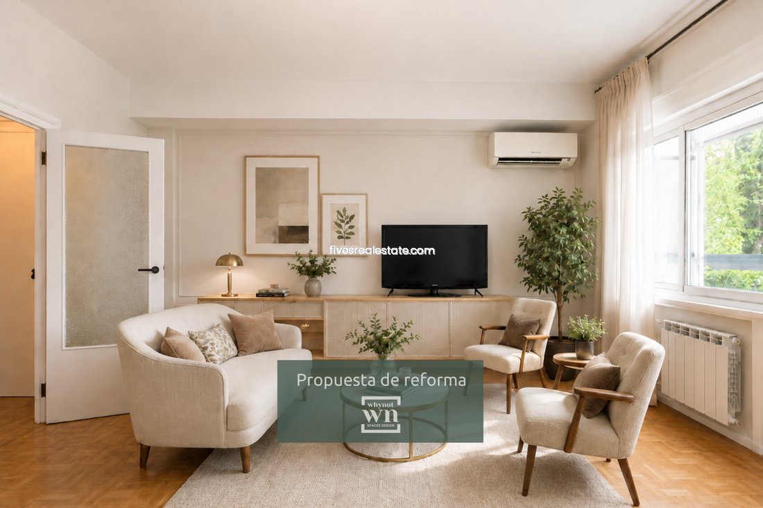 Apartment in Arganzuela, Madrid, Spain 2 - 18357729