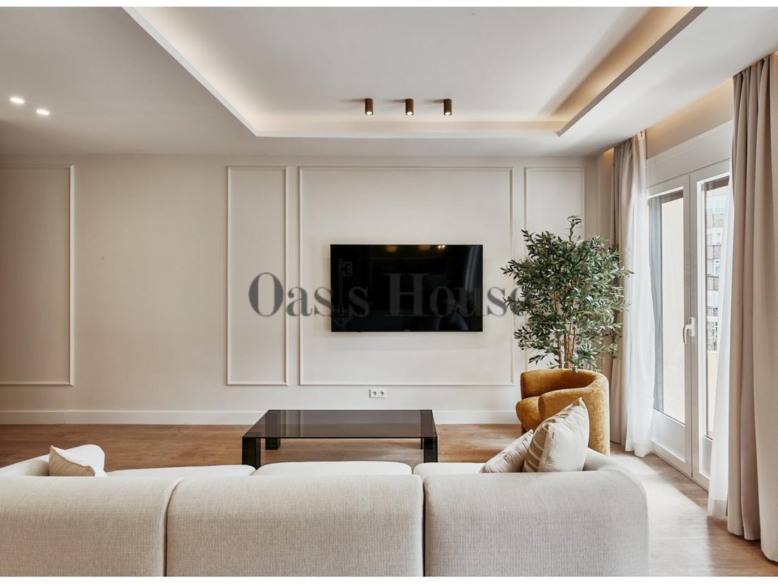 Apartment in Barrio Salamanca, Madrid, Spain 4 - 18358187