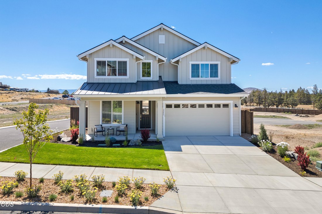 House in Redmond, Oregon, United States 1 - 17409863
