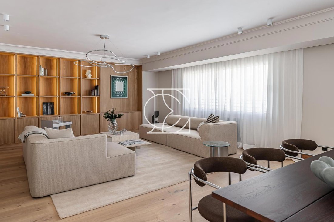 Apartment in Barrio Salamanca, Madrid, Spain 4 - 18358516