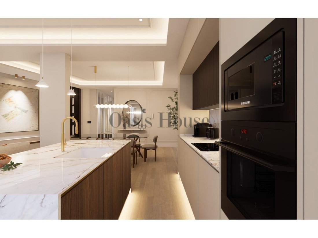 Apartment in Retiro, Madrid, Spain 3 - 18357801