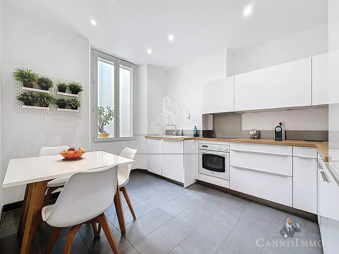 Apartment in Cannes, Provence-Alpes-Côte d'Azur, France 5 - 16928679