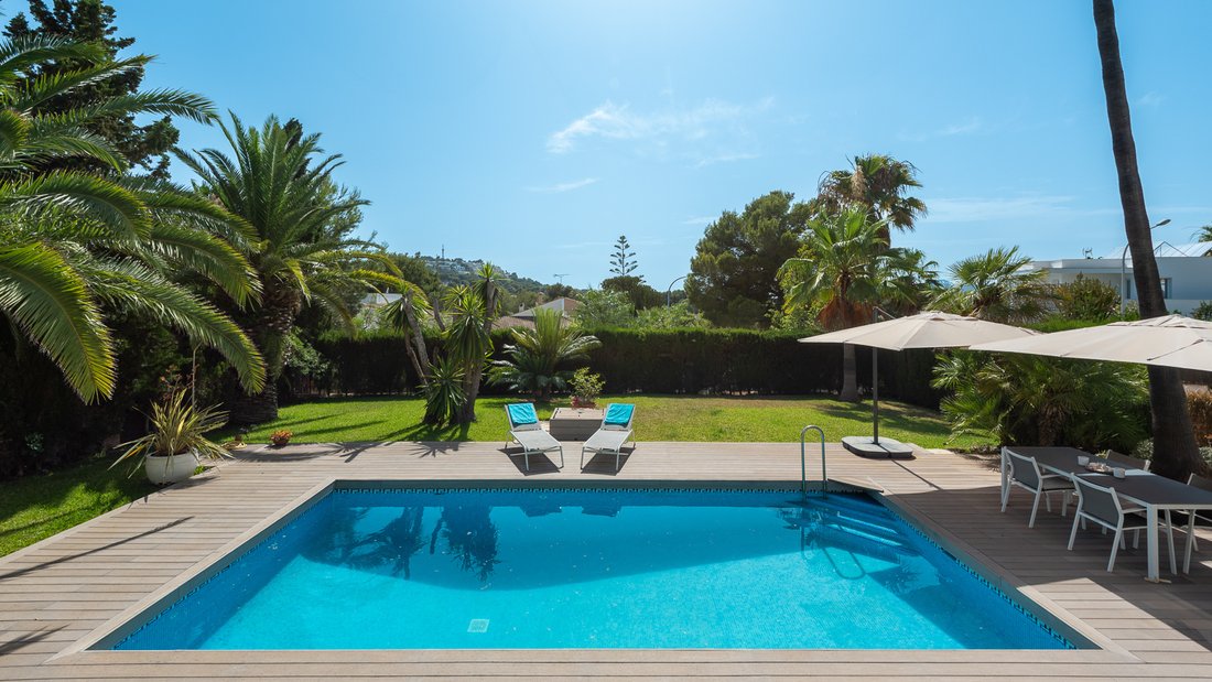 Villa in Santa Ponsa, Balearic Islands, Spain 5 - 15870915