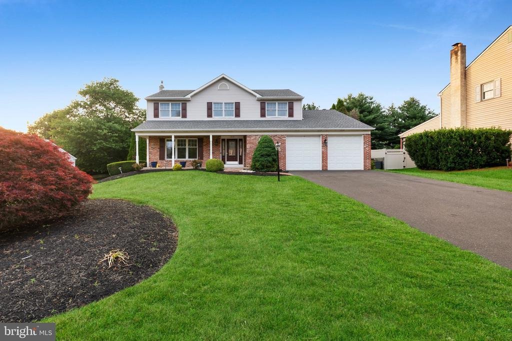 House in Langhorne, Pennsylvania, United States 1 - 18358107