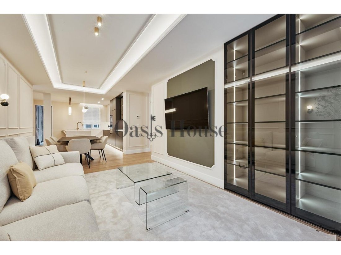 Apartment in Retiro, Madrid, Spain 3 - 18358234