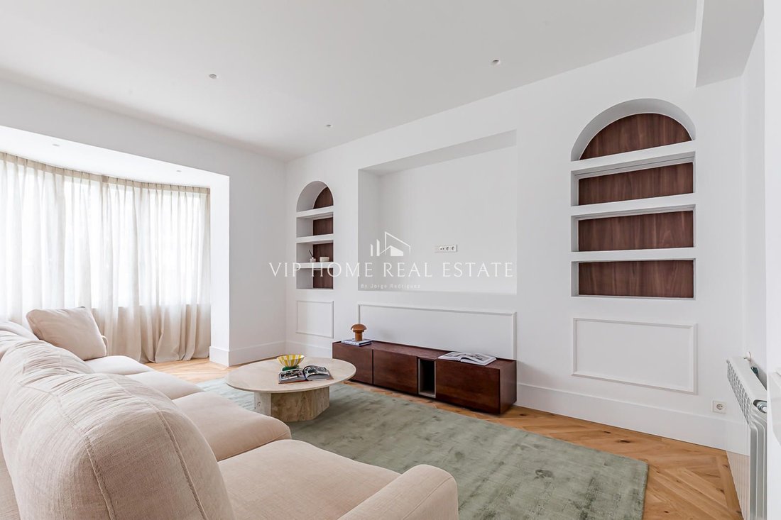 Apartment in Barrio Salamanca, Madrid, Spain 1 - 18357960