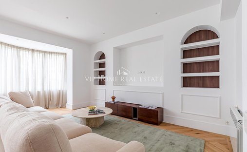 Apartment in Barrio Salamanca, Madrid, Spain 1