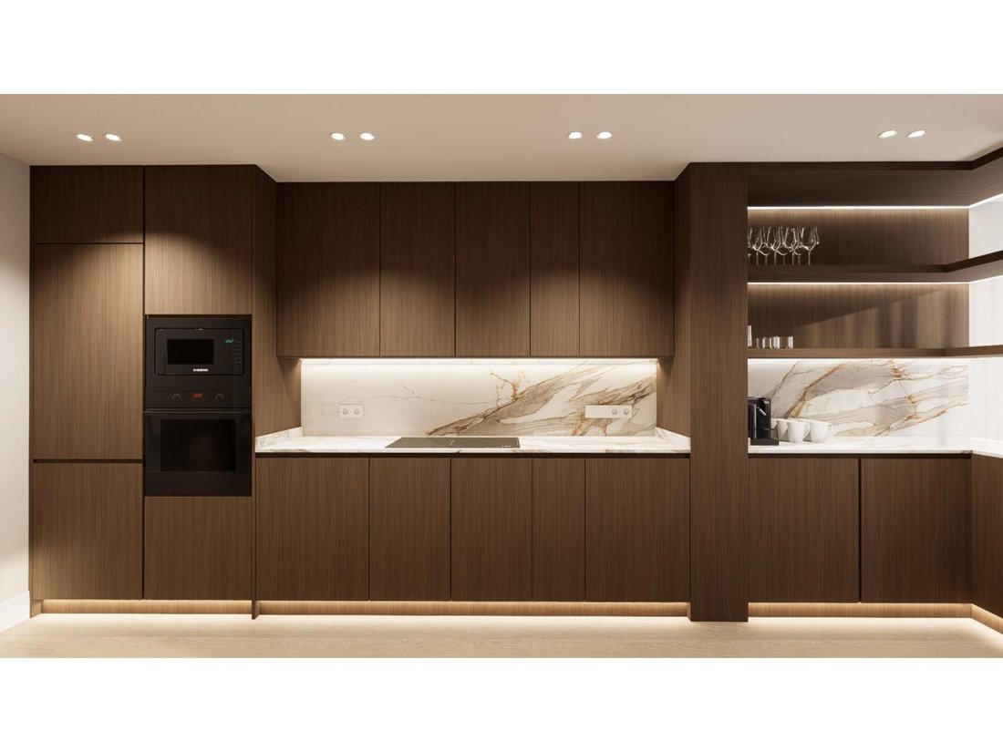 Apartment in Retiro, Madrid, Spain 3 - 18357852