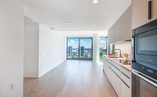Condominio en Honolulu, Hawái, Estados Unidos 1