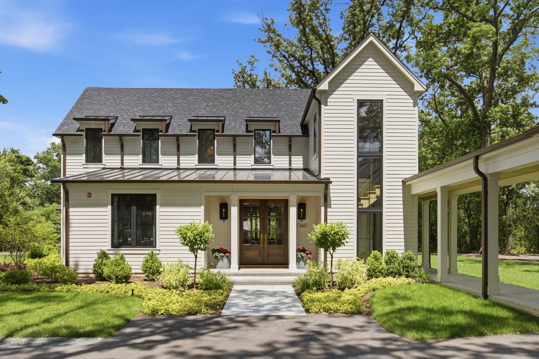 House in Lake Bluff, Illinois, United States 1 - 18358798
